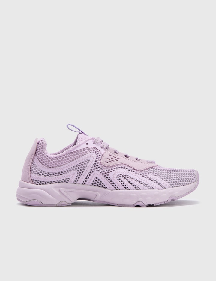 Acne Studios Lace-up Sneakers In Purple