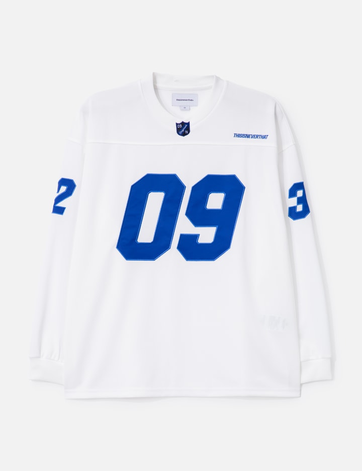 Football Jersey Placeholder Image