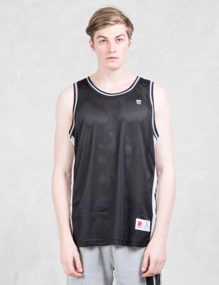 Courtside Basketball Jersey Placeholder Image