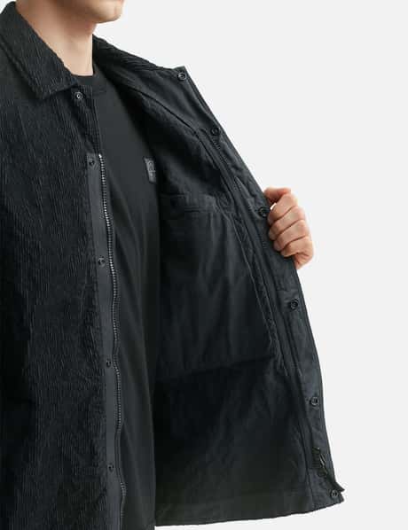 Wrinkled Corduroy 500-TC Overshirt view 18