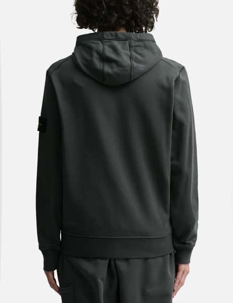 Stone Island - ガーメントダイ パーカー | HBX - ハイプビースト  