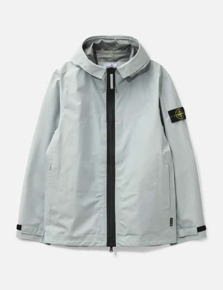 Stone Island 3L Gore-Tex Hooded Jacket