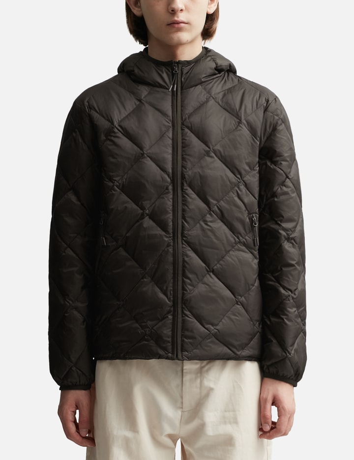 Light Down Hood Jacket Placeholder Image