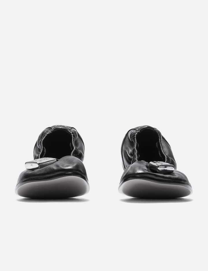 MM6 Maison Margiela Numeric Anatomic Ballerina