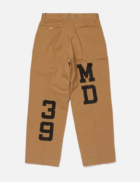 Human Made - Wide Chino Pants | HBX - ハイプビースト(Hypebeast)が 