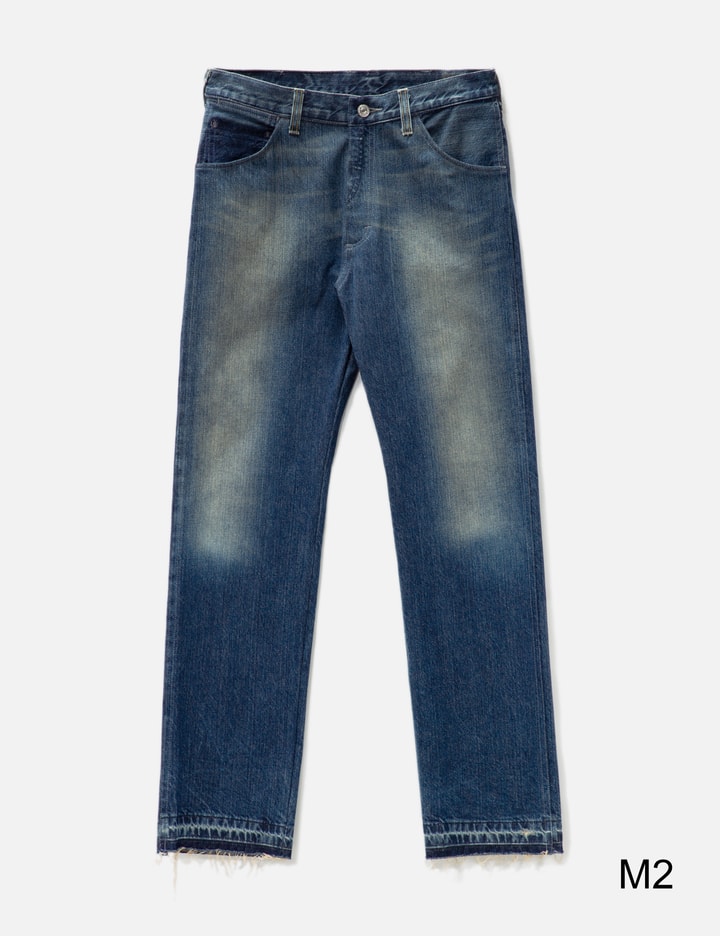 Rework Denim Pants Placeholder Image