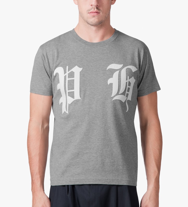 Grey Wappen T-Shirt Placeholder Image