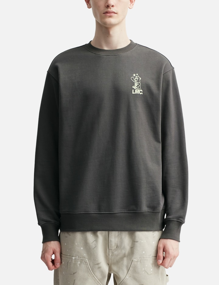 Telescope Bear Sweatshirt Placeholder Image