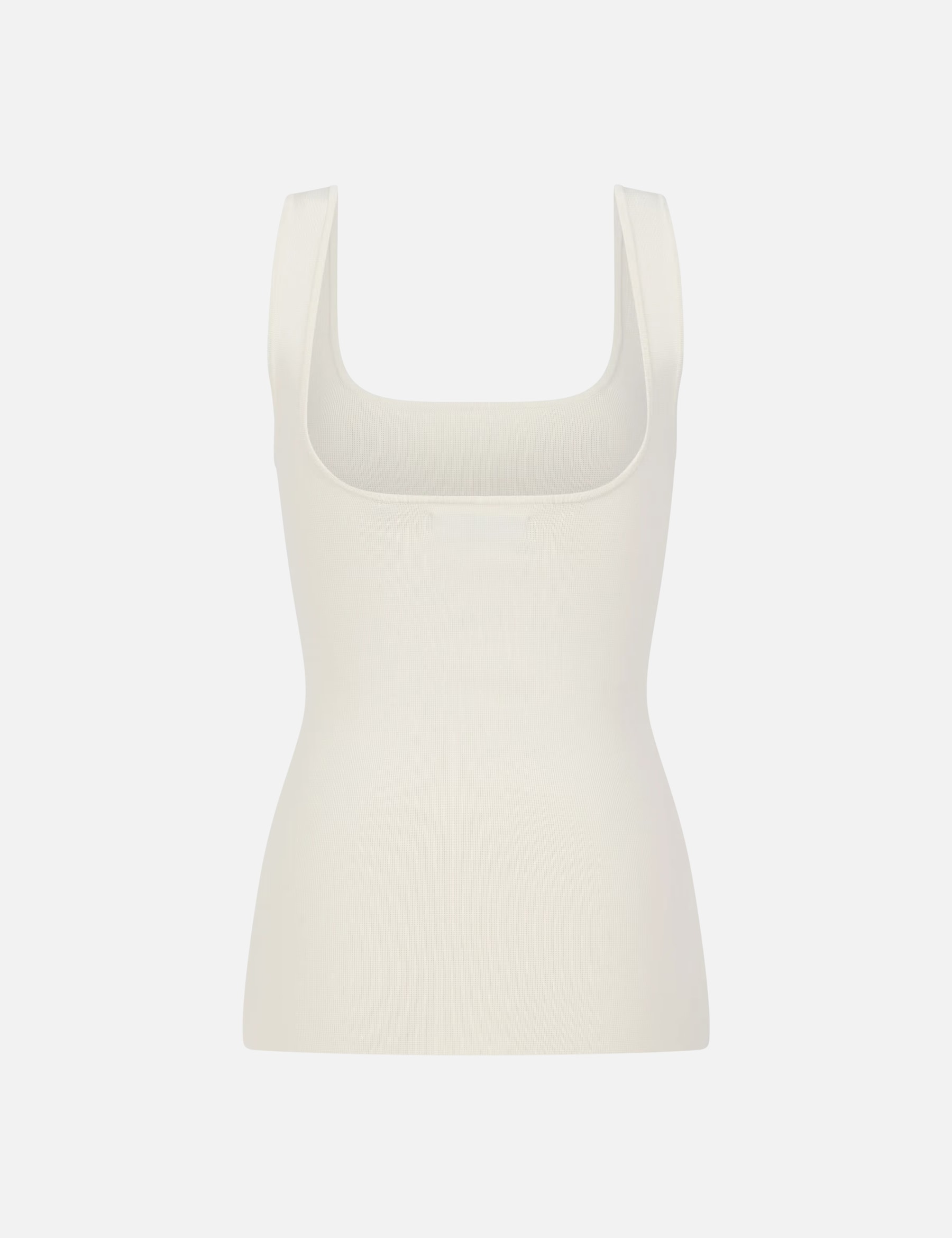 Squared Neck Top view 17