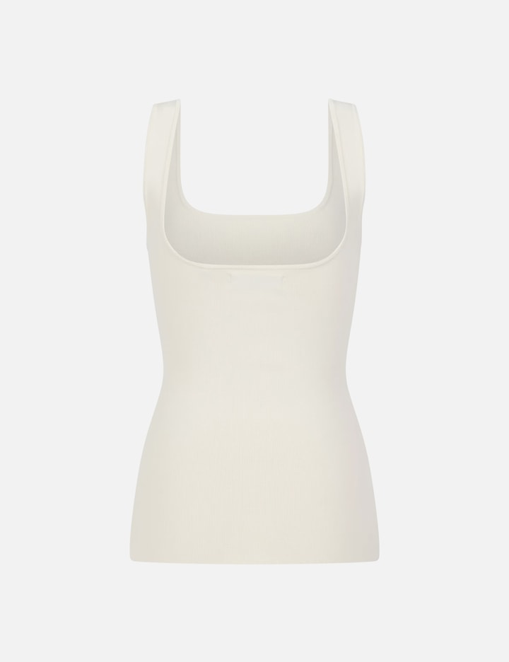 Entire Studios Squared Neck Top