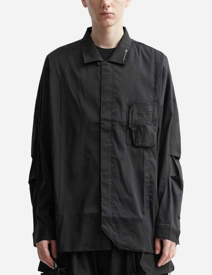 GOOPiMADE x Acrypsis (A).09G - “DUET” Variable-Zip Shirt Placeholder Image