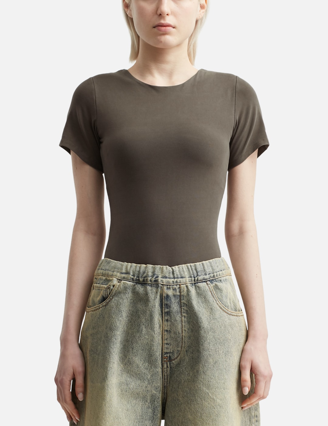 Tee Bodysuit view 7