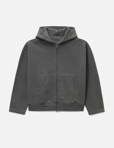 Bomber Hoodie view 6