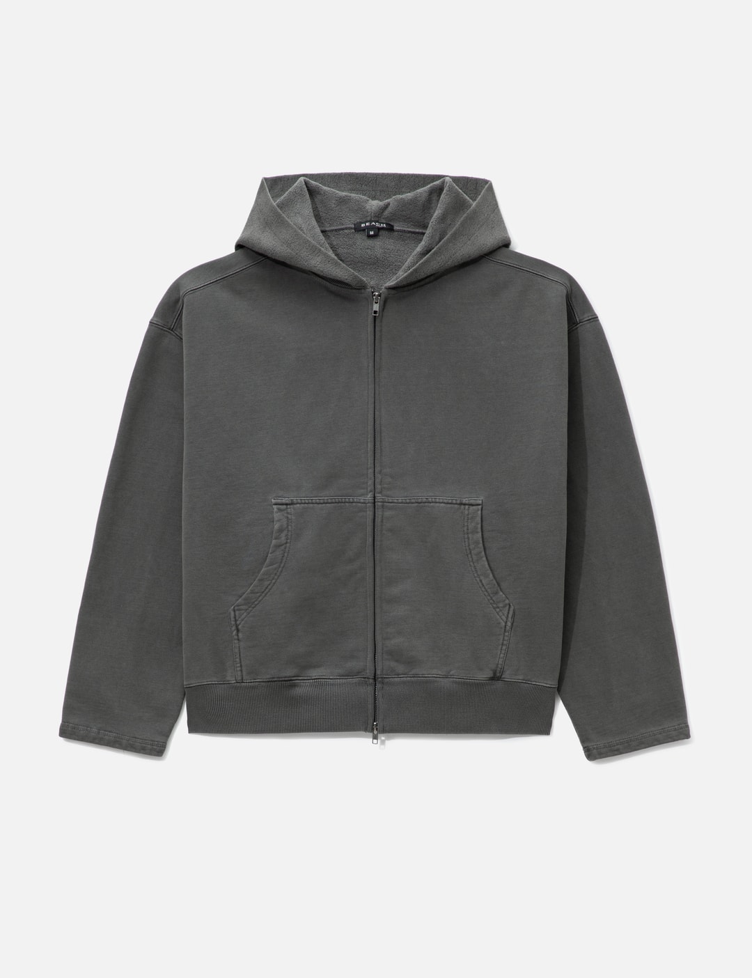 Bomber Hoodie