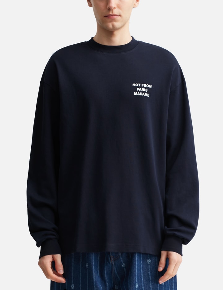 Le T-shirt Slogan ML Placeholder Image