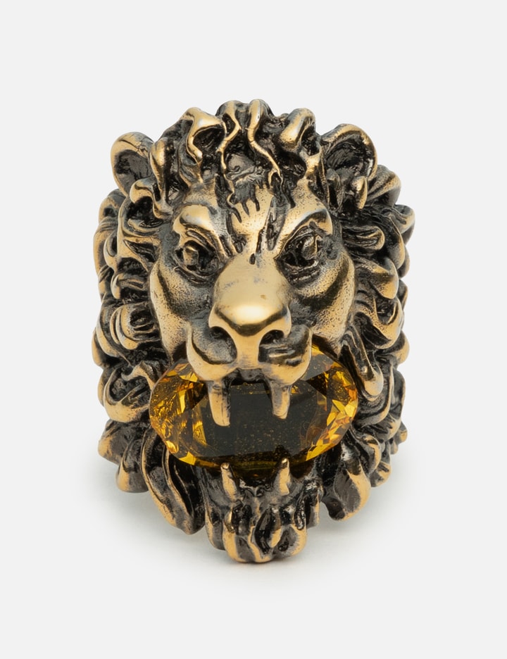 Gucci Ring Set