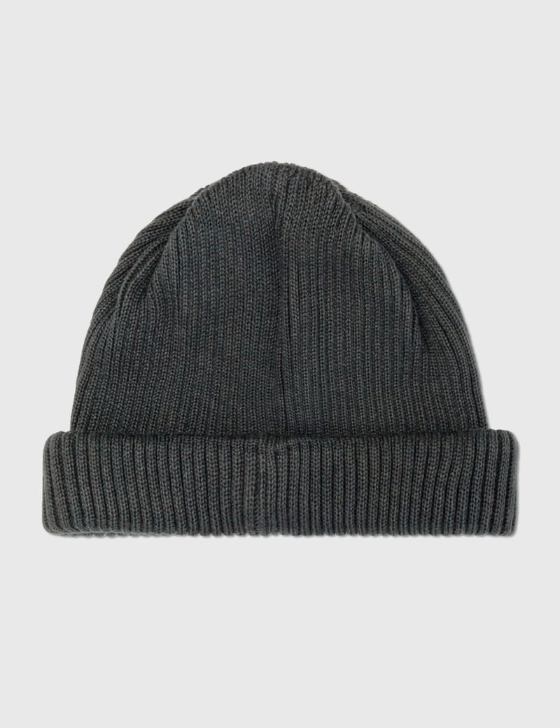 ROTOTO - Cotton Roll Up Beanie | HBX 
