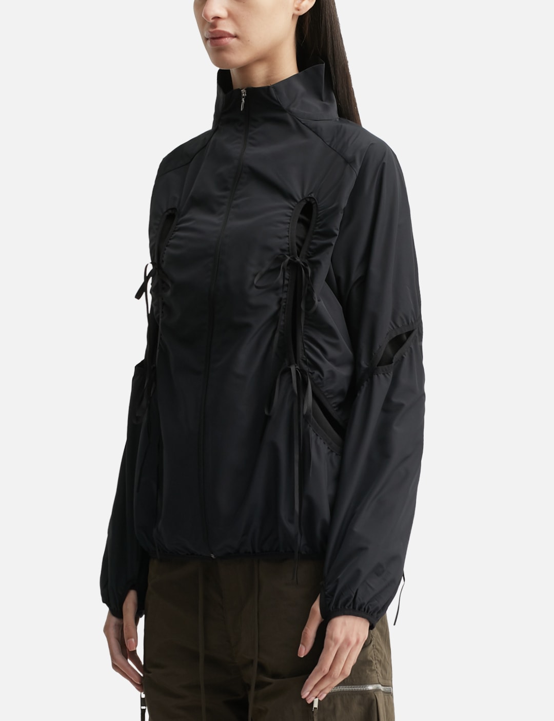 Cut-Out Wind Breaker view 14