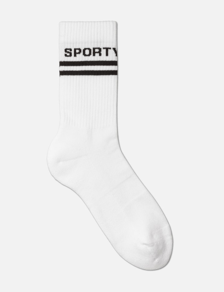 Bold Logo Socks Placeholder Image