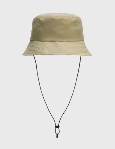 Meanswhile Adjustable Bucket Hat