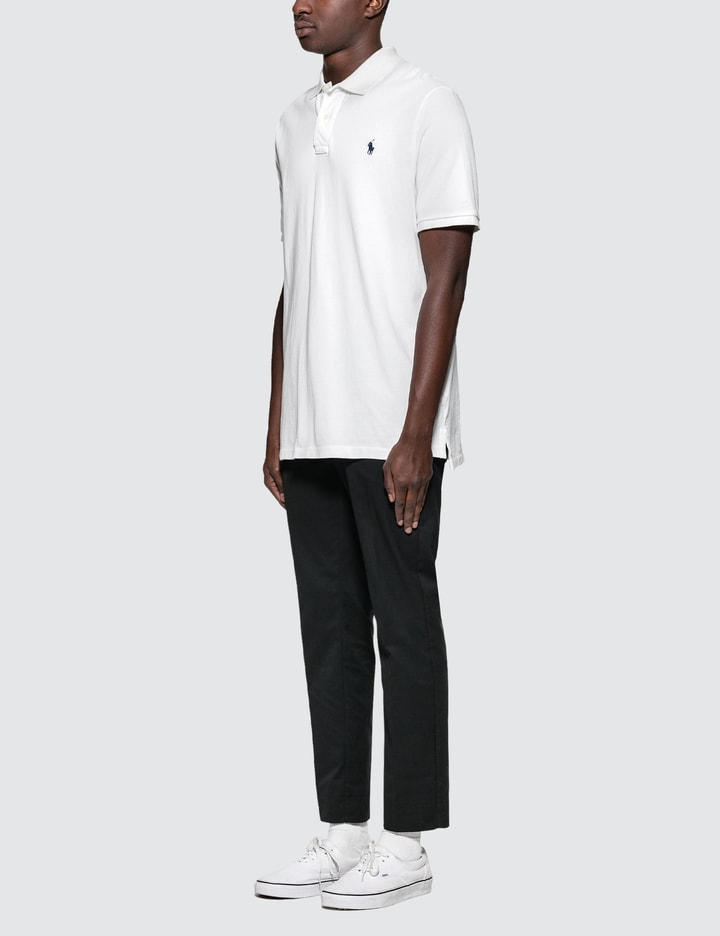 Classic Fit S/S Polo Placeholder Image