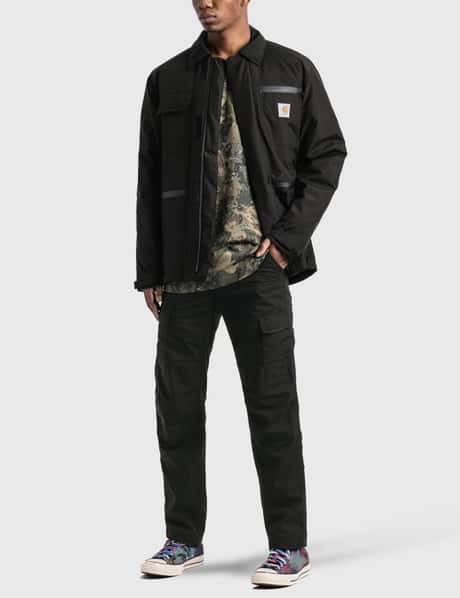 Carhartt Work In Progress - Gore-Tex Michigan Coat | HBX - ハイプ  