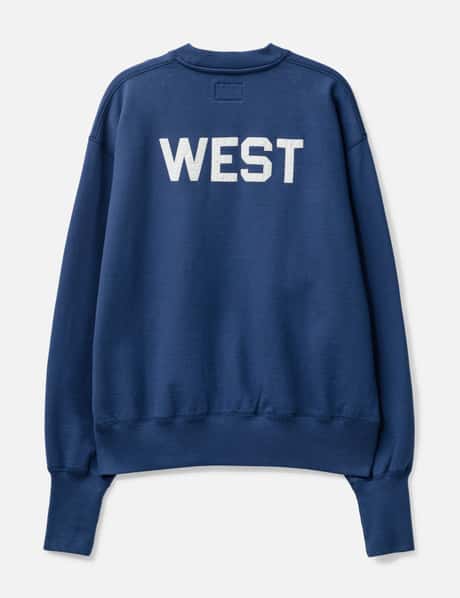 Simple Sweat Crew "West" view 8