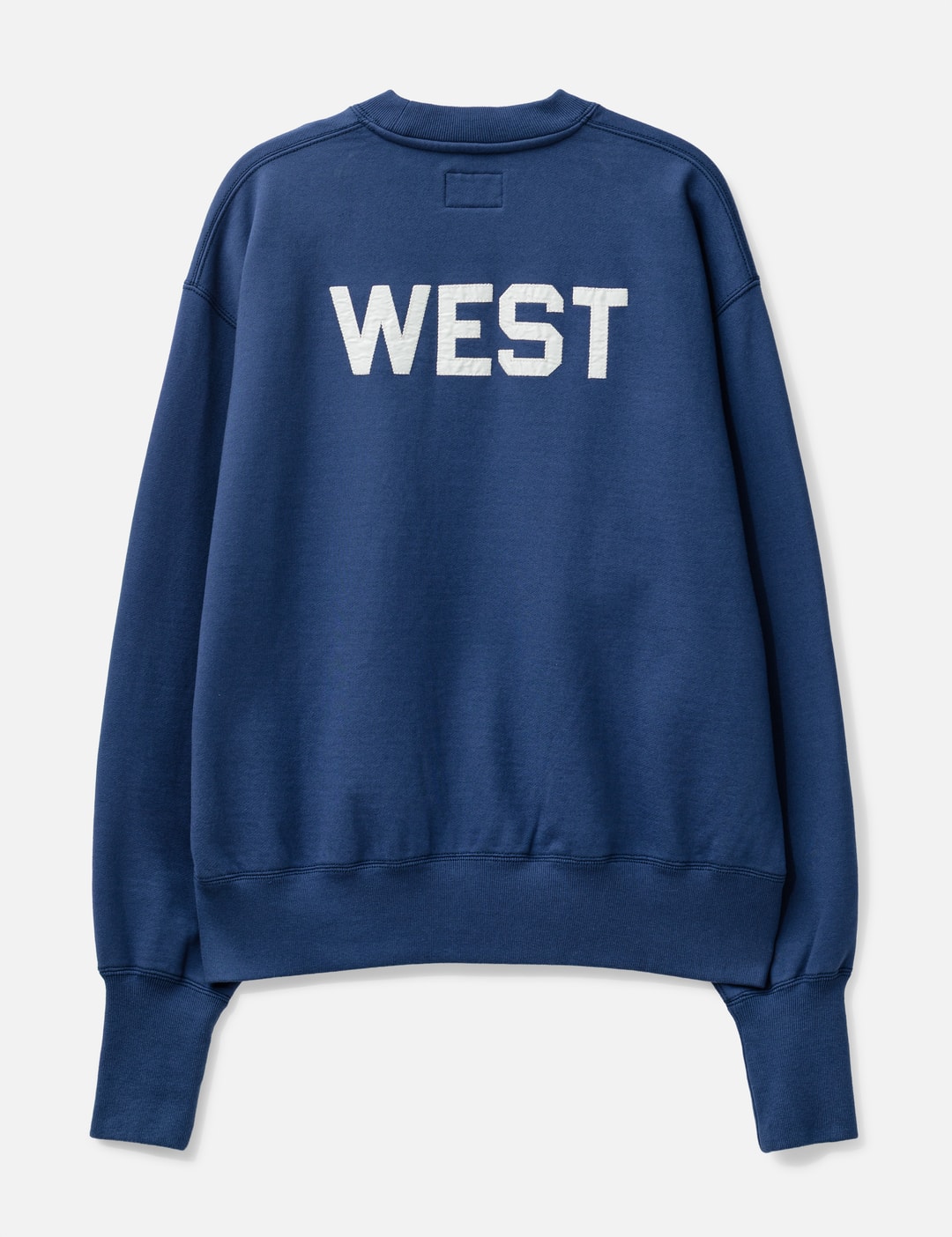 Simple Sweat Crew "West" view 9