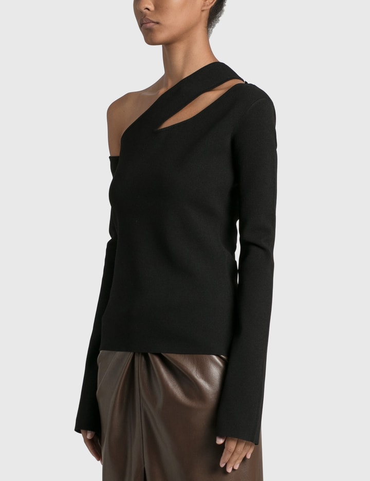 Olivia Cut Out Sweater Placeholder Image
