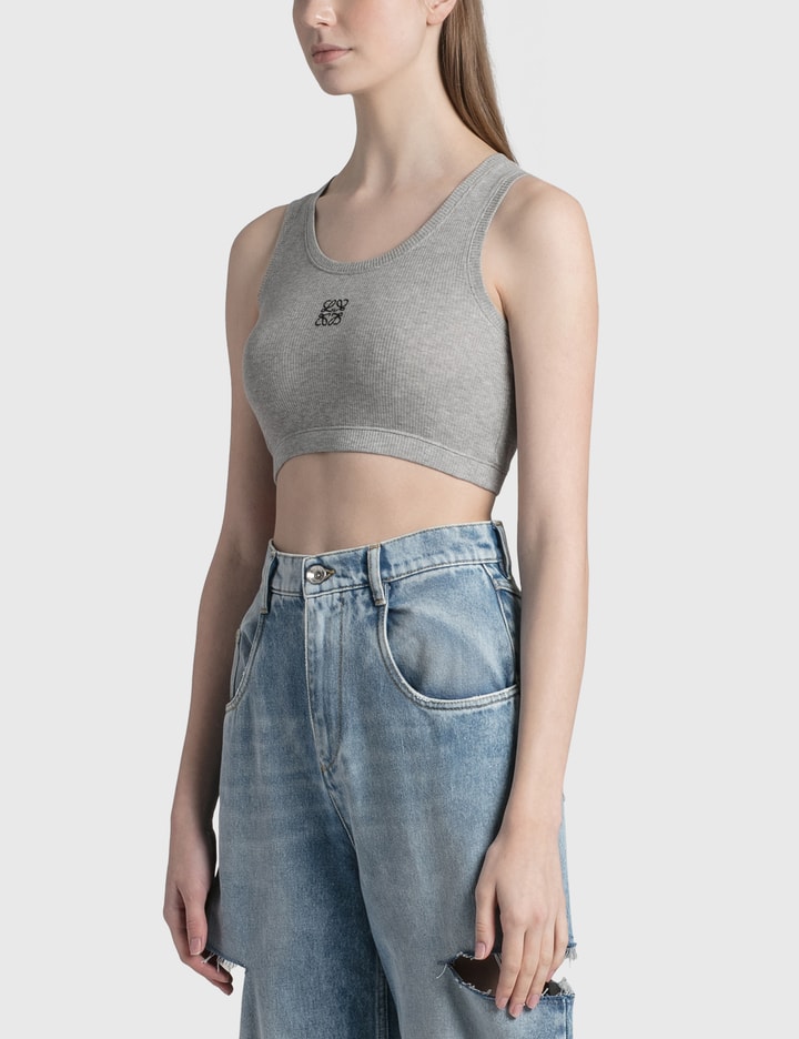 CROPPED ANAGRAM TANK TOP Placeholder Image