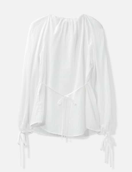 Misty Sheer Blouse view 8