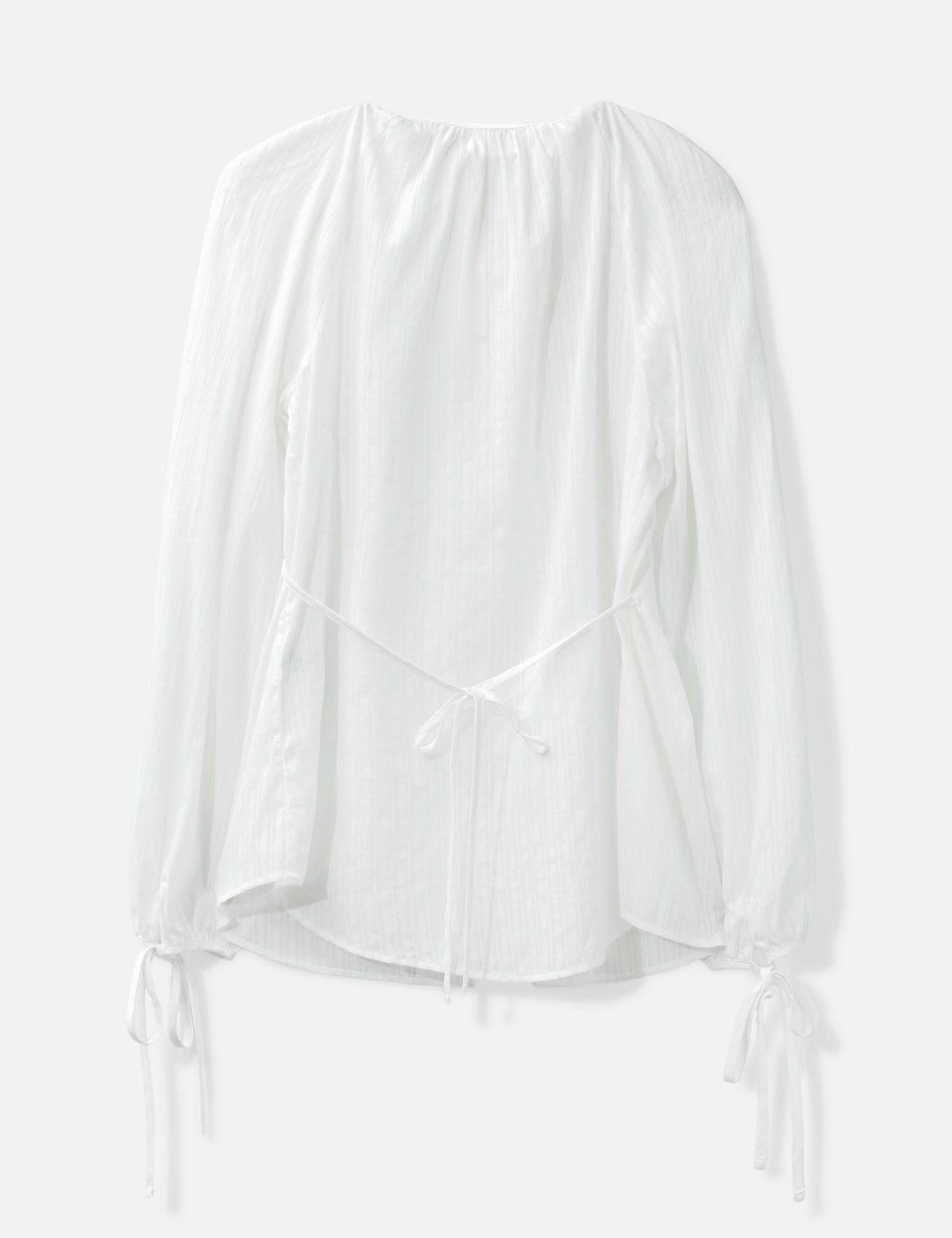 Misty Sheer Blouse view 9