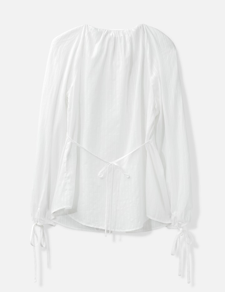 Glowny Misty Sheer Blouse