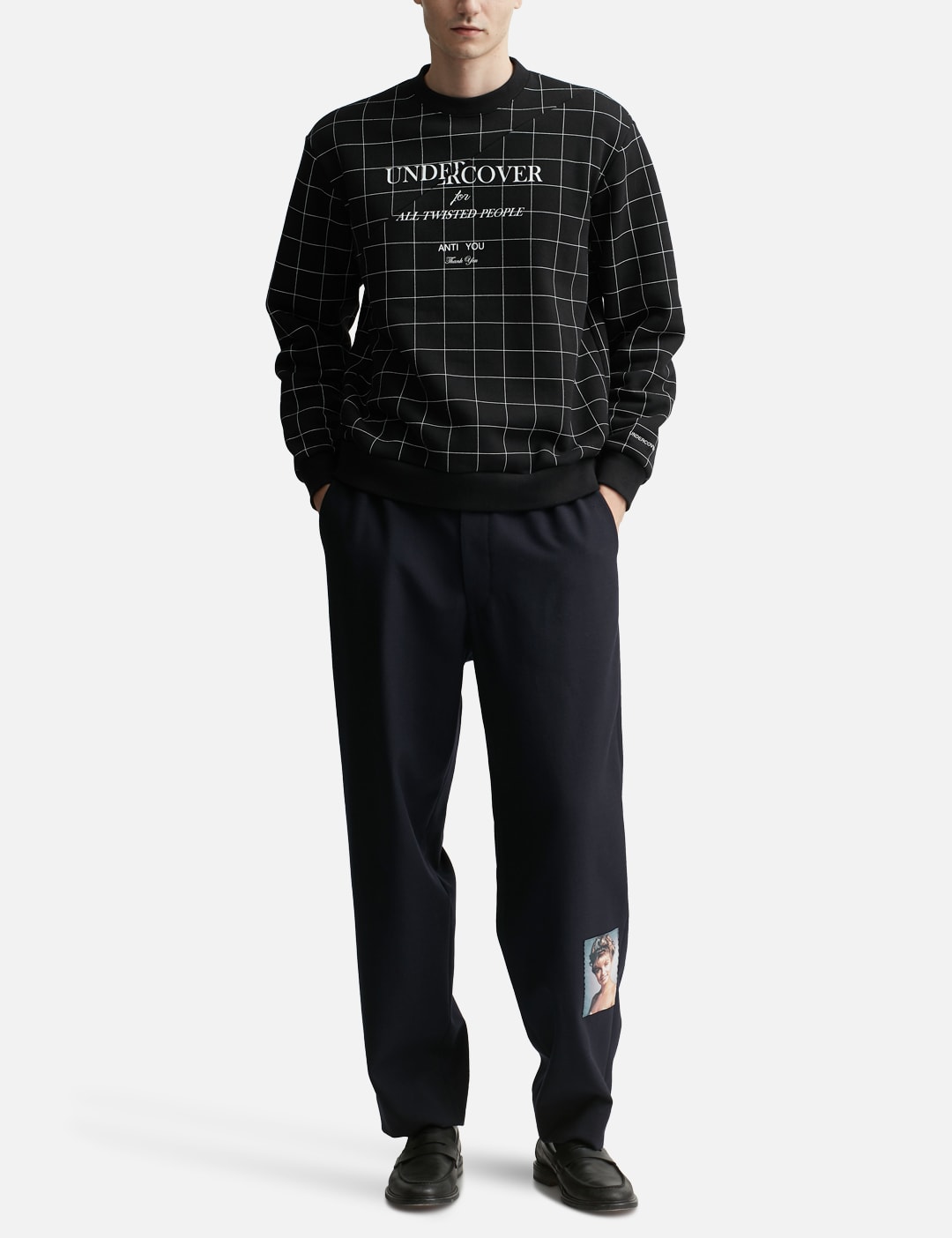 UP2D4807 Sweatshirt view 15