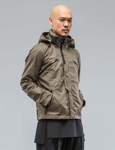 ACRONYM - J1B-S HD Gabardine Interopsæ Jacket | HBX - ハイプ 