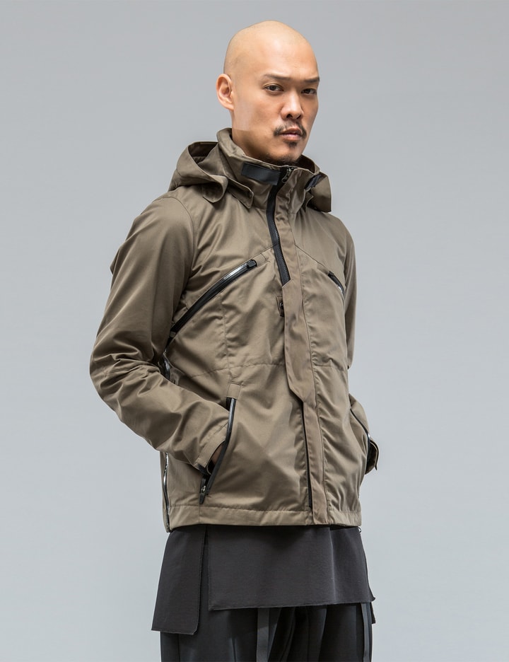 J1B-S HD Gabardine Interopsæ Jacket Placeholder Image