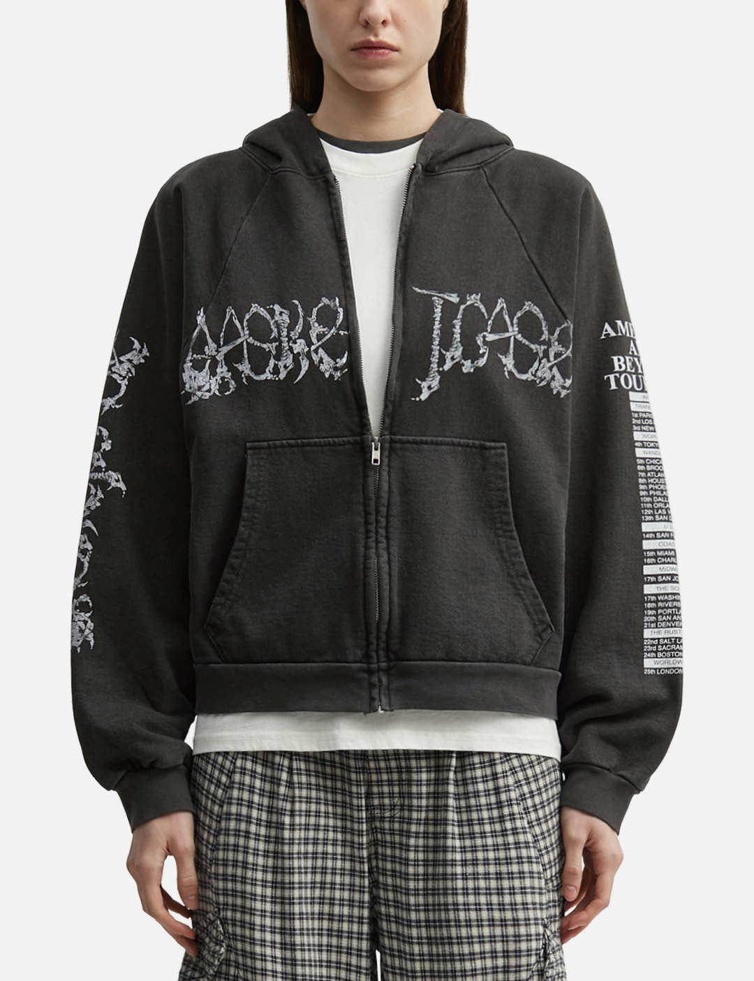 Massacre Zip Up view 18