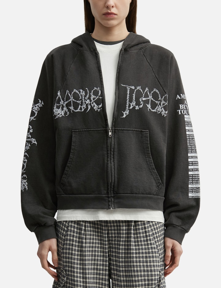 Basketcase Massacre Zip Up