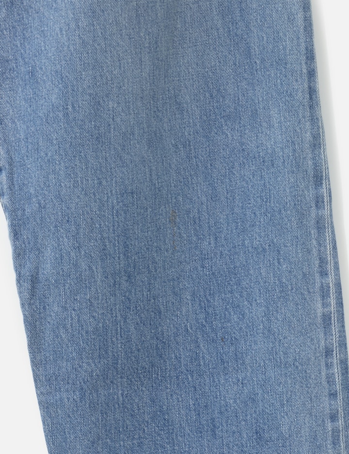 Kuro Crossed Denim Jeans