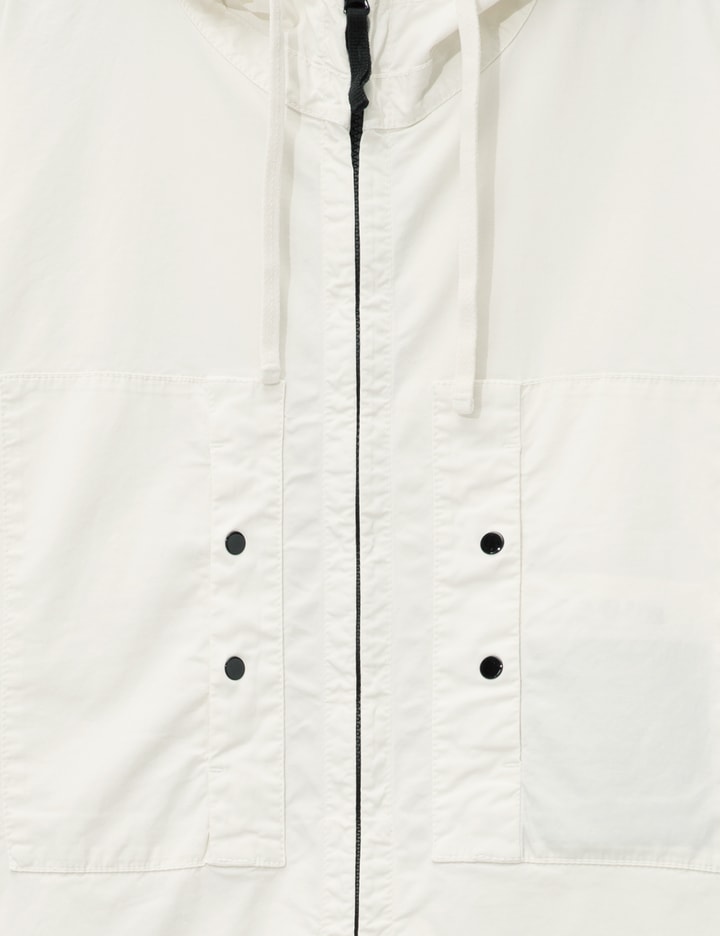 Supima® Cotton Hooded Jacket Placeholder Image
