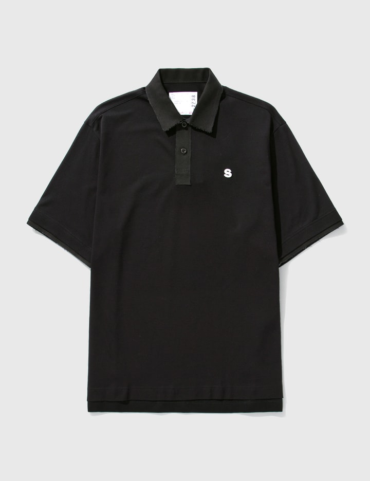 S Pique Polo Shirt Placeholder Image