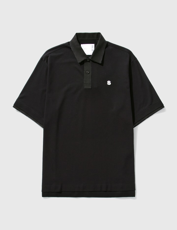 S Pique Polo Shirt Placeholder Image