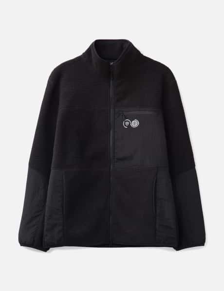 Purple Mountain Observatory Borg Sherpa Fleece