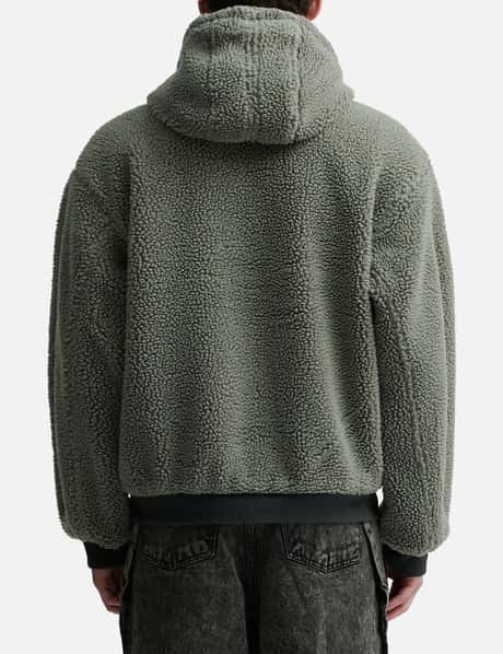 thisisneverthat® - Reversible Sherpa Jacket | HBX - Globally 