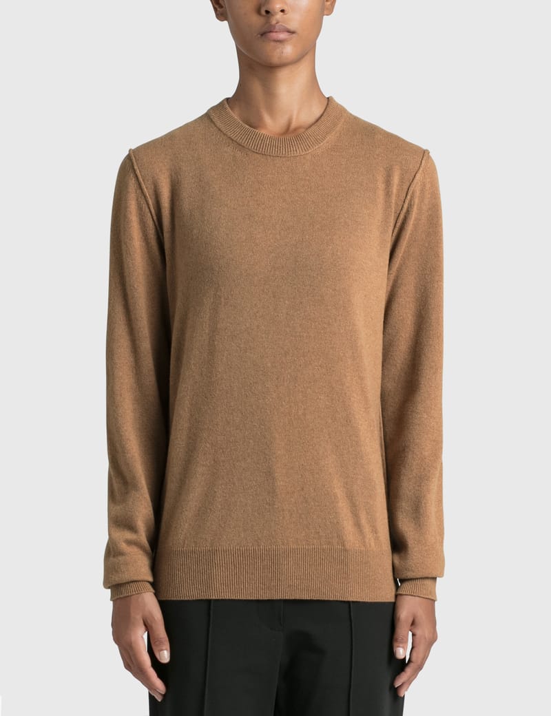Maison Margiela - Cashmere Crewneck 