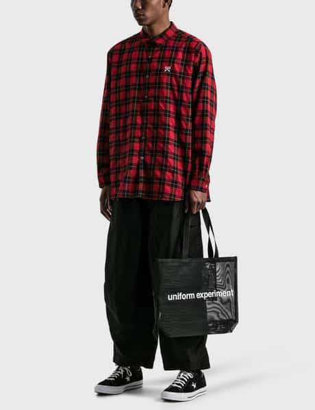 uniform experiment - Mesh Tote Bag | HBX - ハイプビースト 
