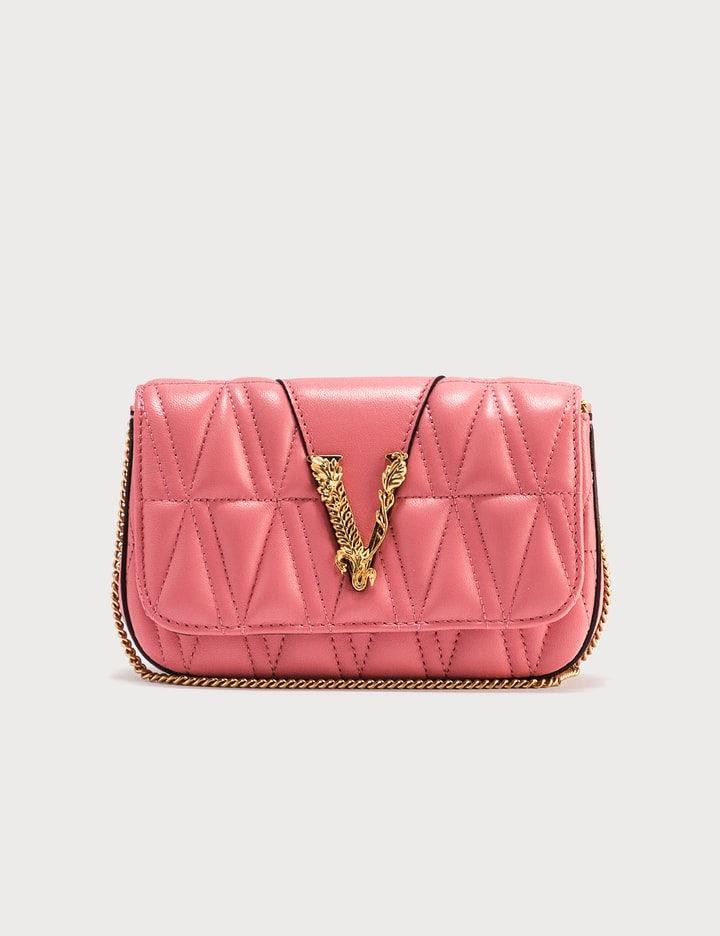 Quilted Virtus Evening Bag Placeholder Image