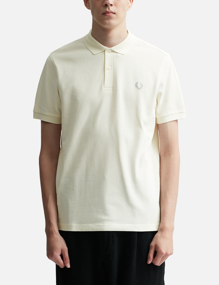 CDG SHIRT X FRED PERRY SS POLO W "FREEDOM IS ENERGY" Placeholder Image