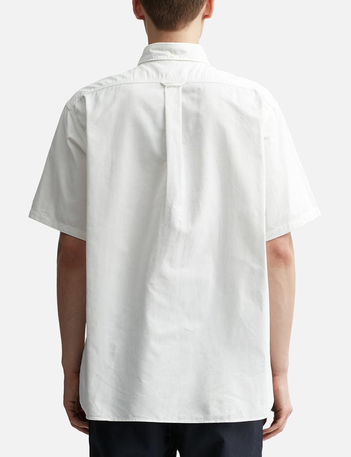 Button Down Wind Short Sleeve Shirt Placeholder Image