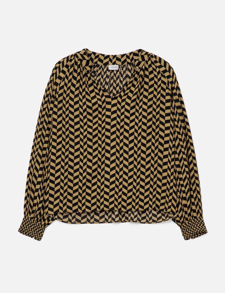 By Malene Birger Print Shirt